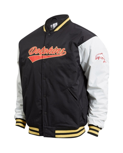 Dolphins Varsity Jacket