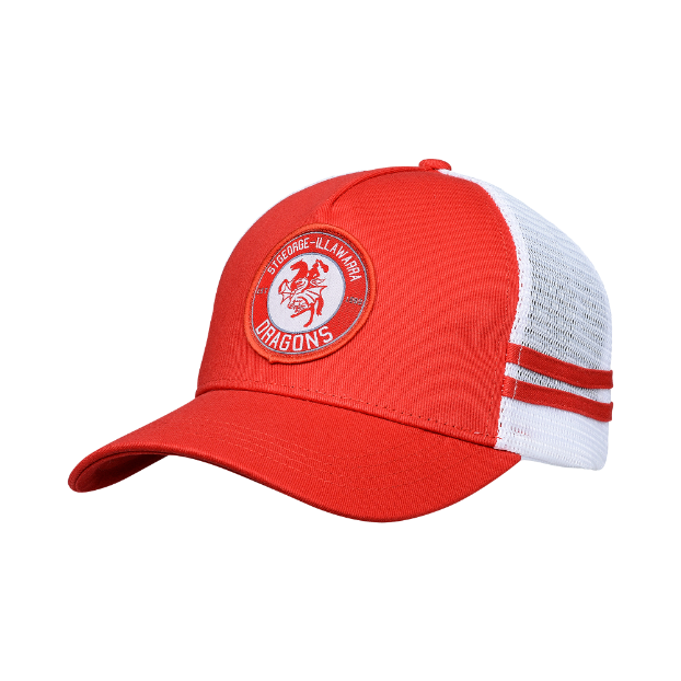 St George Illawarra Dragons Trucker Cap