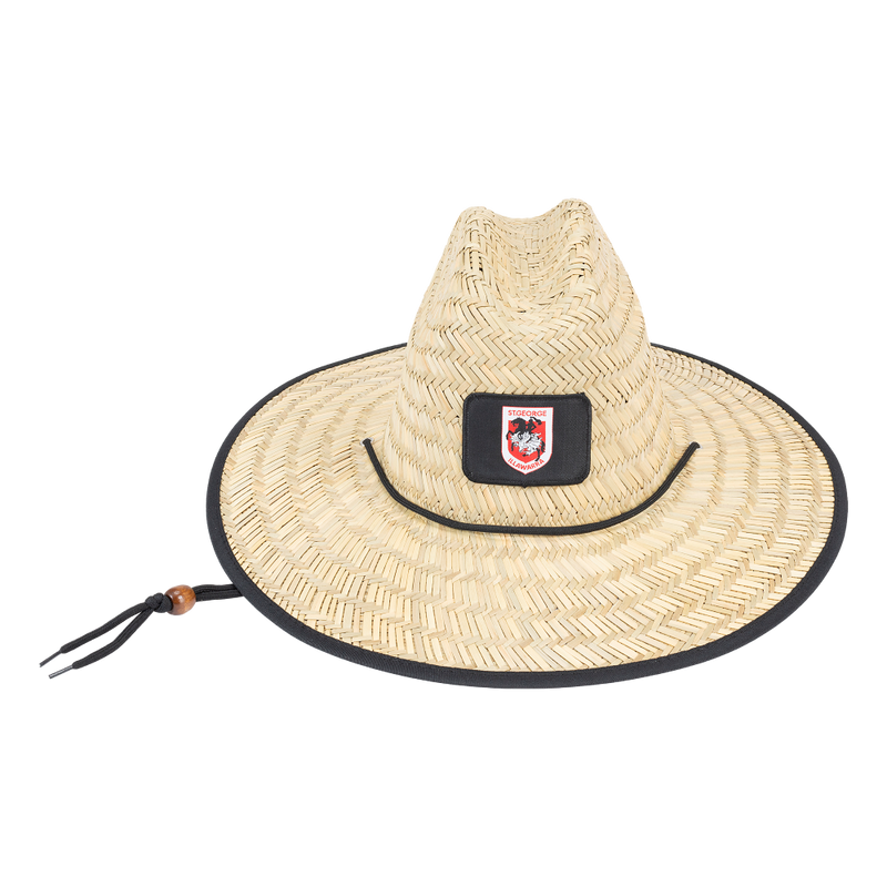 St George Illawarra Dragons Straw Hat