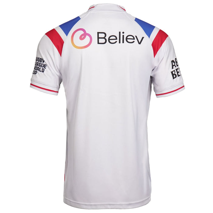 England 2026 Rugby League World Cup Mens Jersey