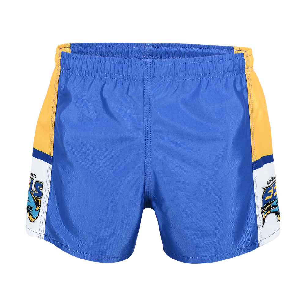 Parramatta Eels 2001 Retro Replica Player Shorts