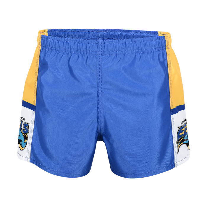 Parramatta Eels 2001 Retro Replica Player Shorts