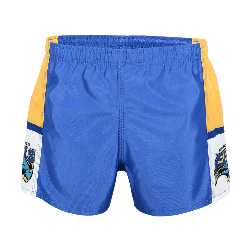 Parramatta Eels 2001 Retro Replica Player Shorts