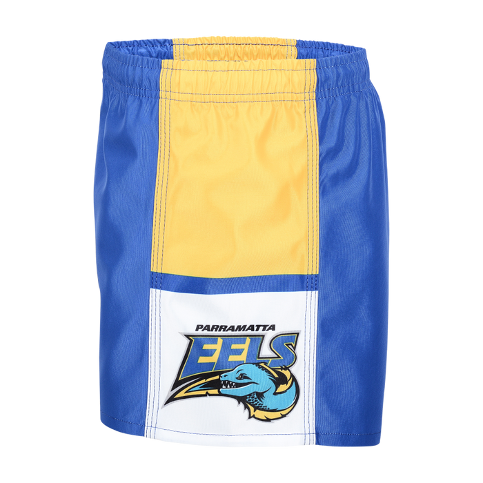 Parramatta Eels 2001 Retro Replica Player Shorts