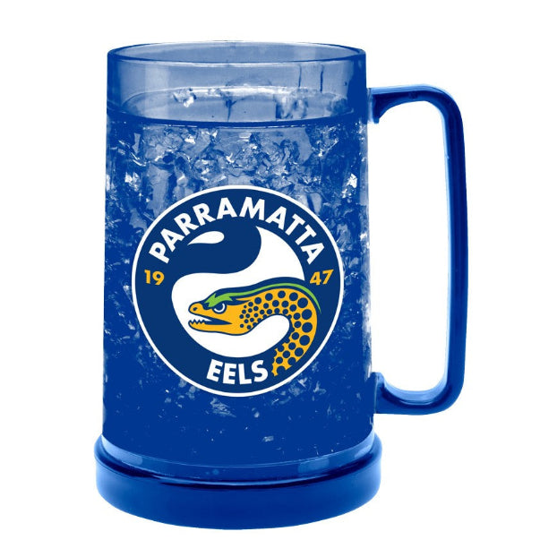 Parramatta Eels Gel Ezy Freeze Stein - Coloured