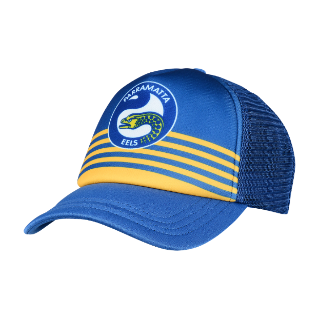 Parramatta Eels Retro Trucker Cap