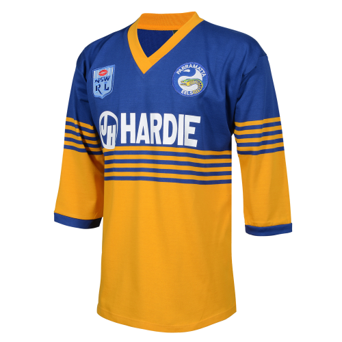 Parramatta Eels 1986 Retro Jersey