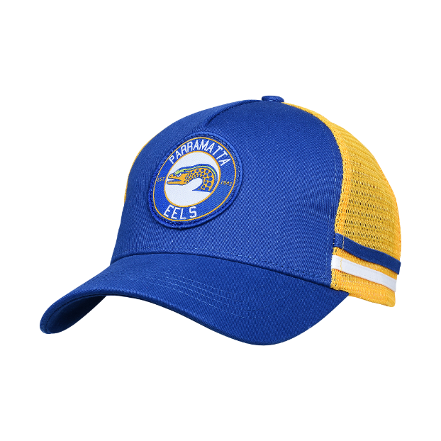 Parramatta Eels Trucker Cap