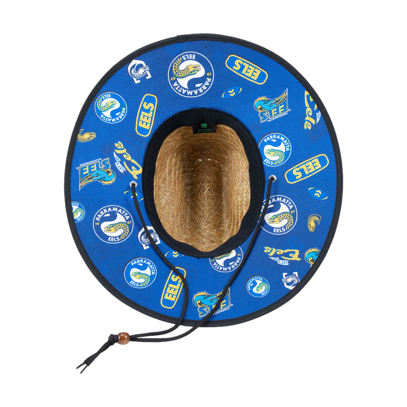 Parramatta Eels Straw Hat