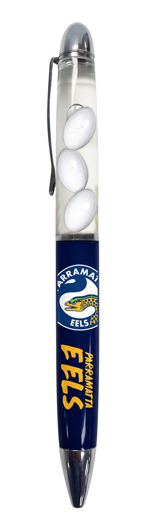 Parramatta Eels Floating Pen