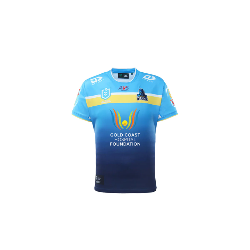 Gold Coast Titans 2024 Baby / Toddler Home Jersey