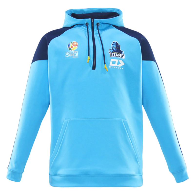 Gold Coast Titans 2026 Mens Players Hoodie