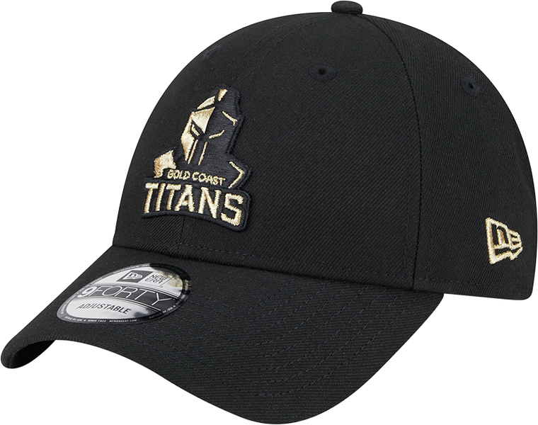 Gold Coast Titans 9FORTY Snapback - Gold