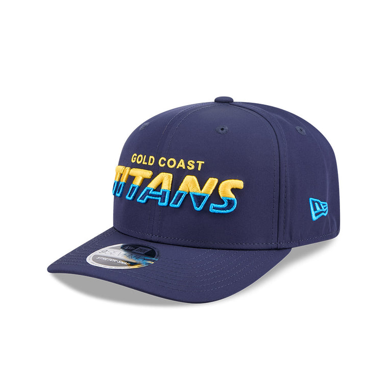 Gold Coast Titans 9SEVENTY Snapback - Spliced