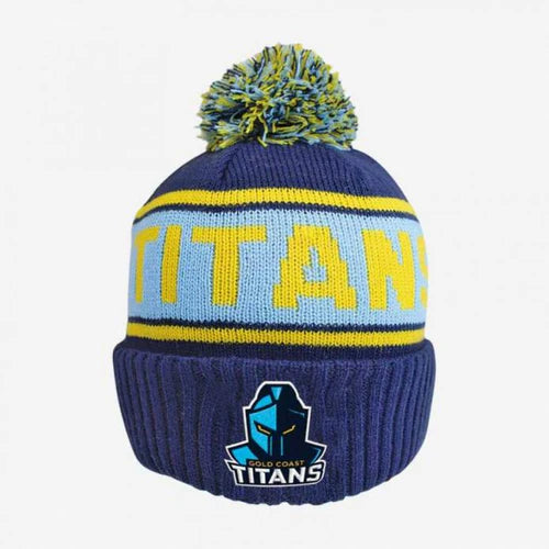 Gold Coast Titans Beanie - Striker