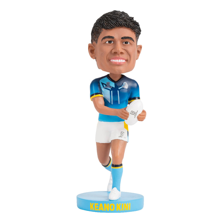 Gold Coast Titans Bobblehead - Keano Kini