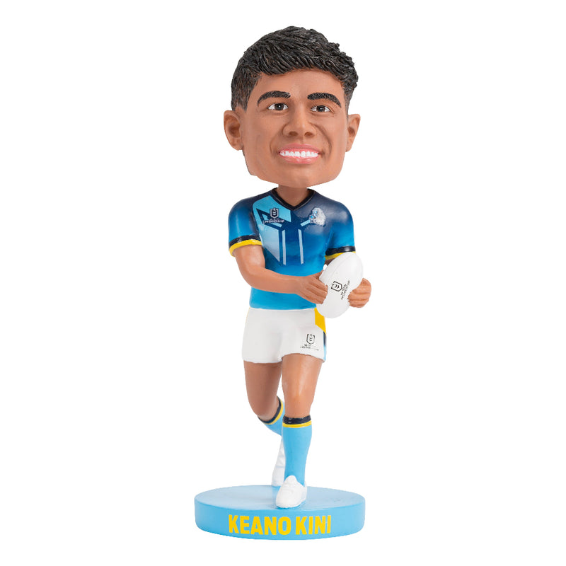 Gold Coast Titans Bobblehead - Keano Kini