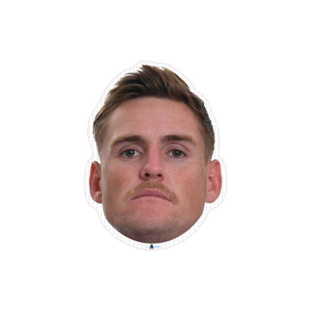 Gold Coast Titans Player Head Cutouts - LARGE
