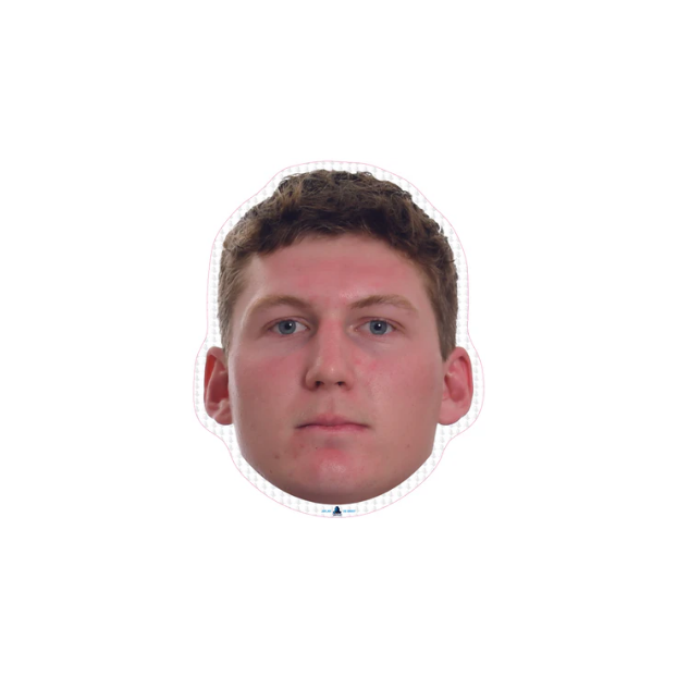 Gold Coast Titans Player Head Cutouts - LARGE