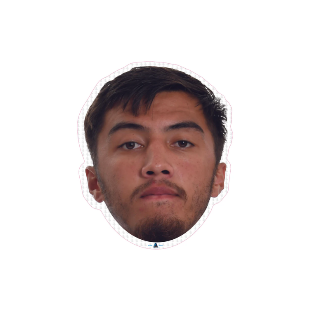 Gold Coast Titans Player Head Cutouts - LARGE