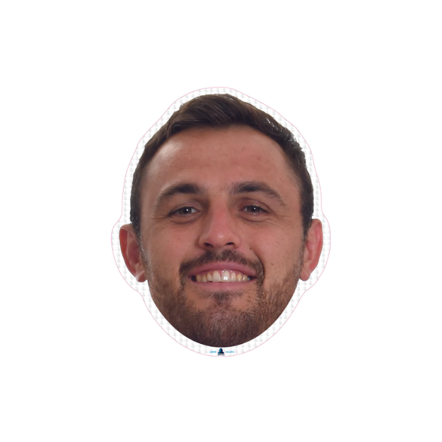 Gold Coast Titans Player Head Cutouts - LARGE