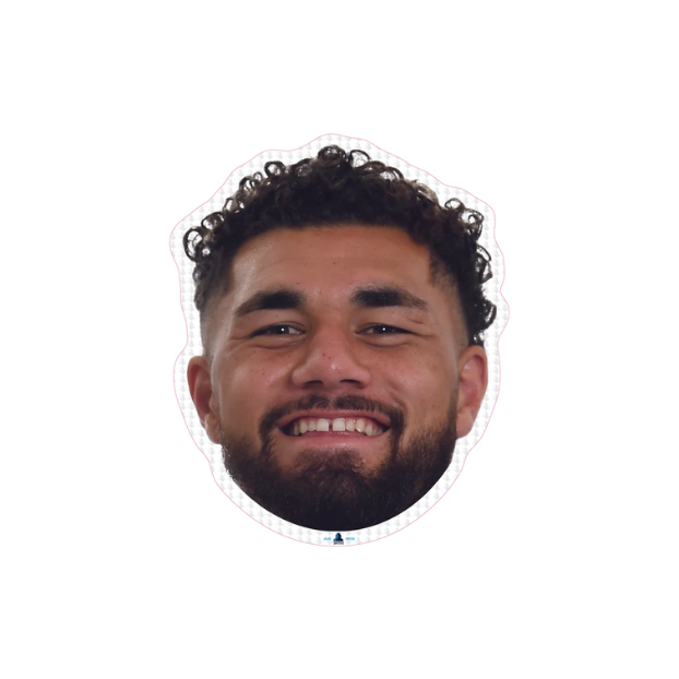 Gold Coast Titans Player Head Cutouts - LARGE