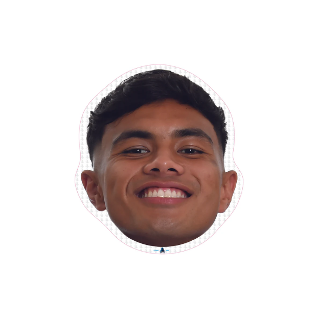 Gold Coast Titans Player Head Cutouts - LARGE