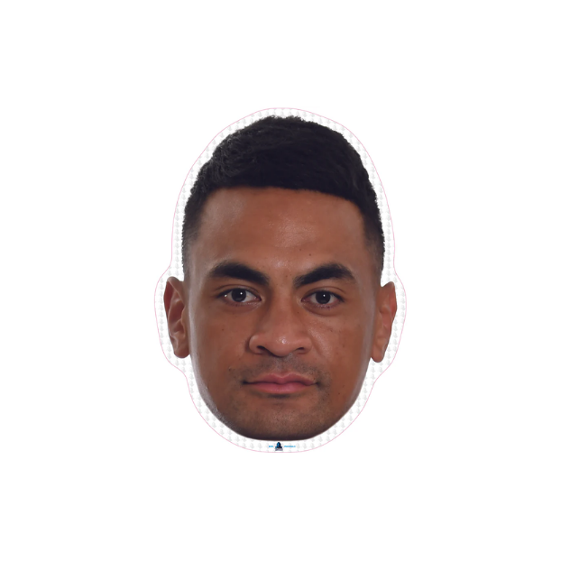 Gold Coast Titans Player Head Cutouts - LARGE