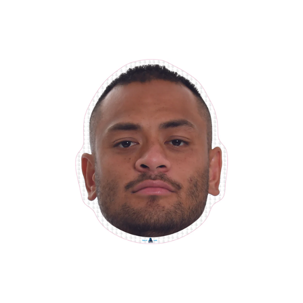 Gold Coast Titans Player Head Cutouts - LARGE