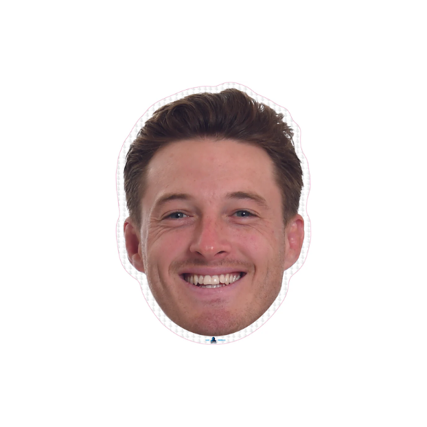 Gold Coast Titans Player Head Cutouts - LARGE