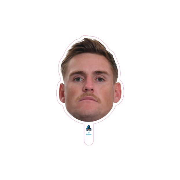 Gold Coast Titans Player Head Cutouts - SMALL