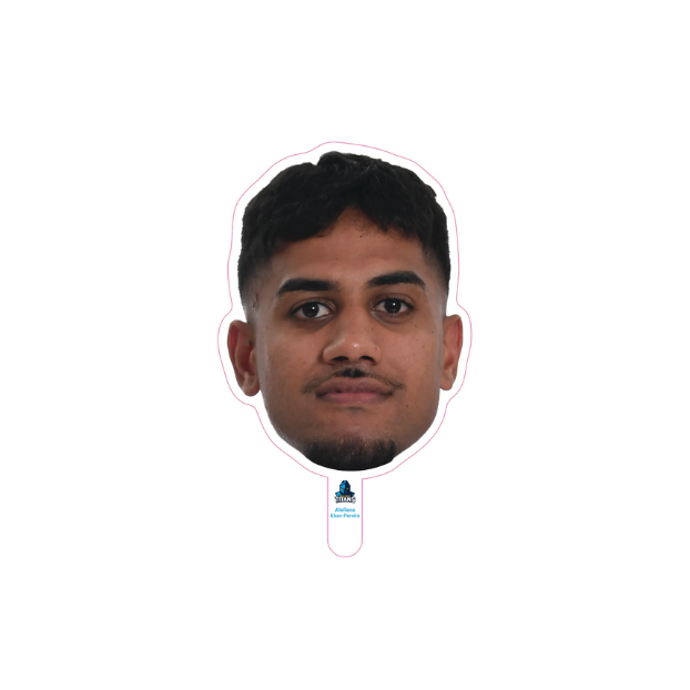 Gold Coast Titans Player Head Cutouts - SMALL