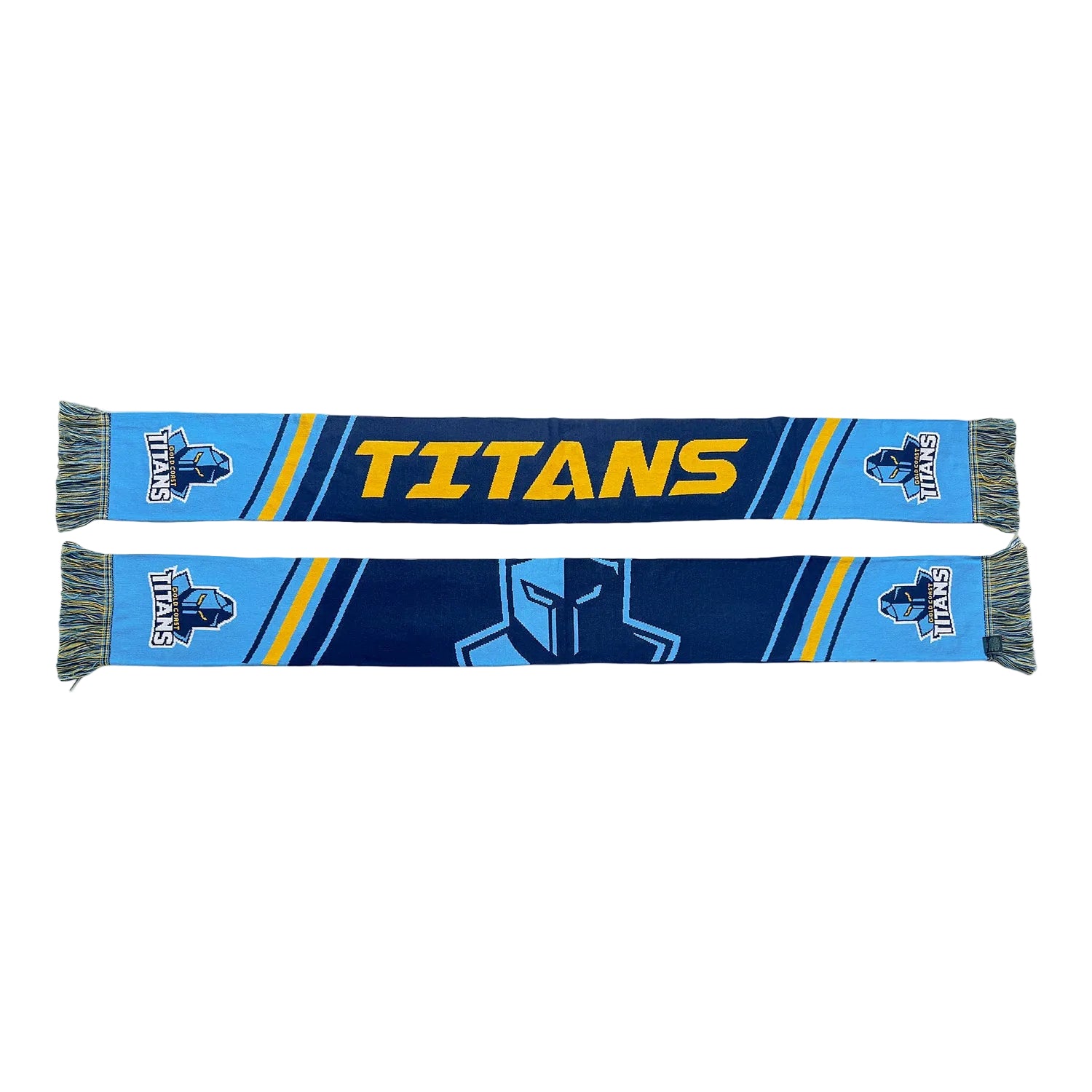 Gold Coast Titans Scarf - Velocity