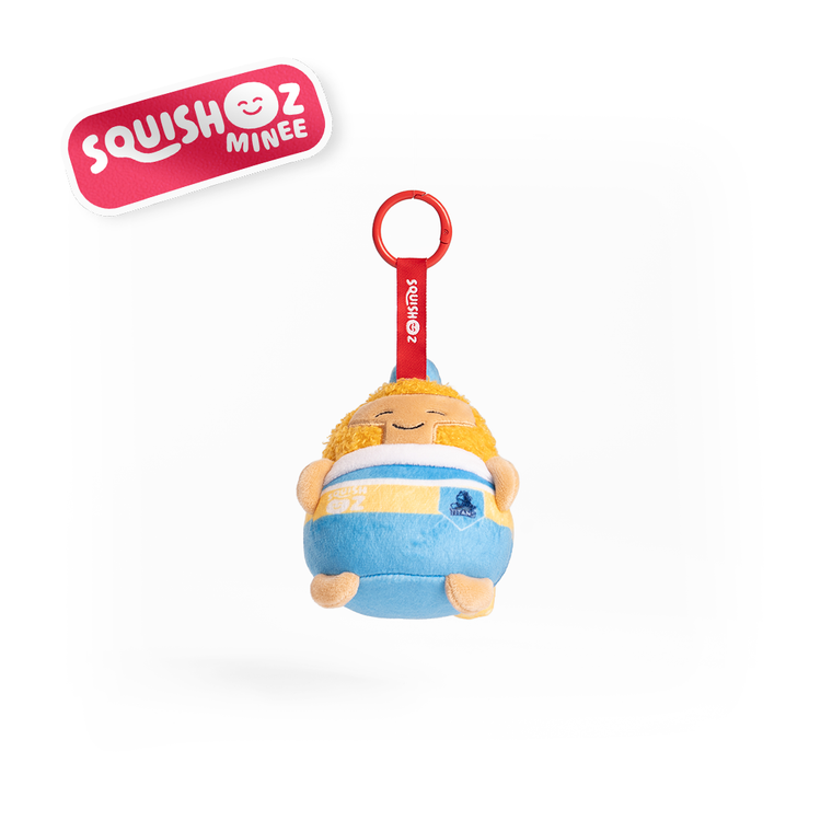 Gold Coast Titans SquishOz - Minee