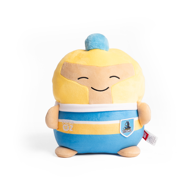 Gold Coast Titans SquishOz