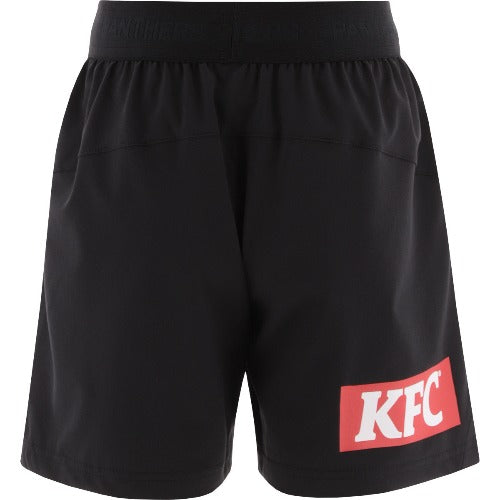 Penrith Panthers 2024 Kids Players Training Shorts