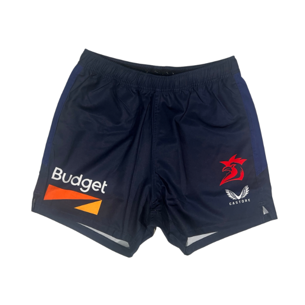 Sydney Roosters 2025 Mens Players Training Shorts