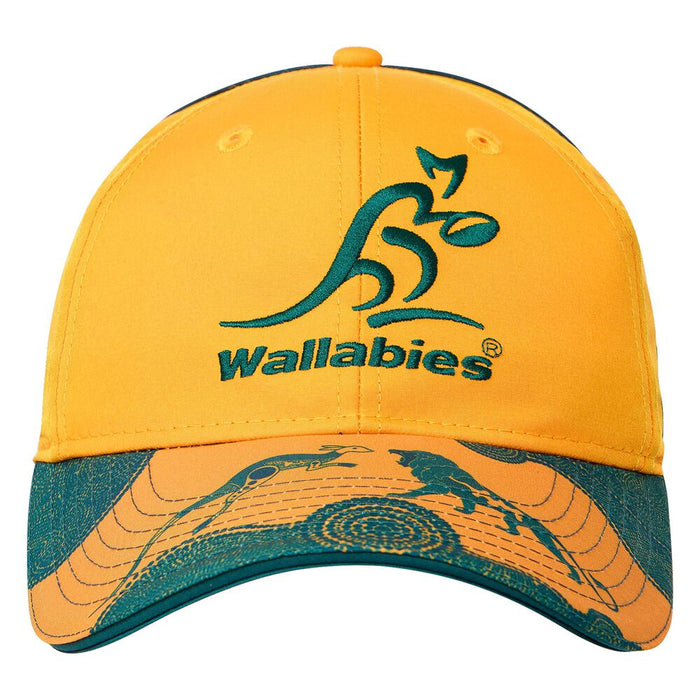 Wallabies 2025 Players Supporter Cap