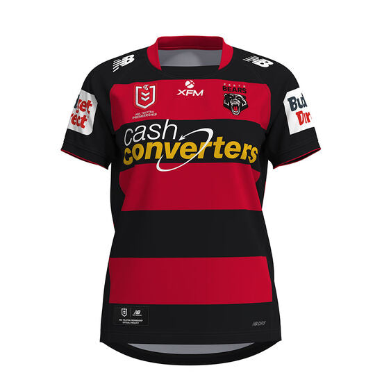 Perth Bears 2027 Ladies Home Jersey