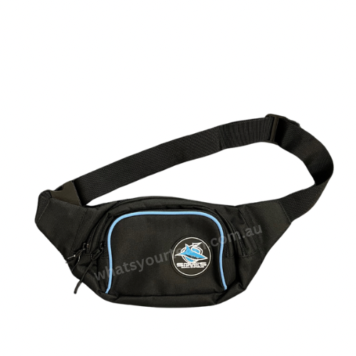 Cronulla Sharks Bumbag