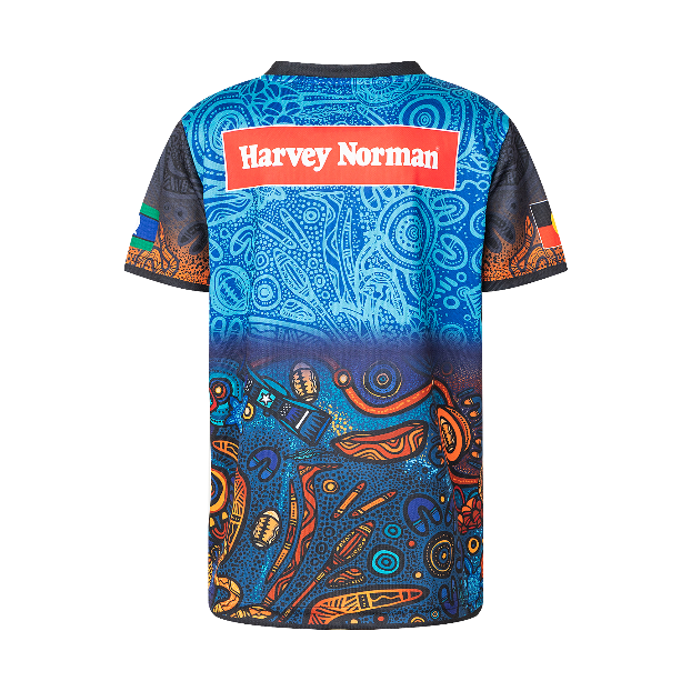 Indigenous All Stars 2025 Kids Jersey