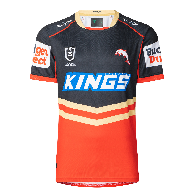 Dolphins 2025 Mens Away Jersey