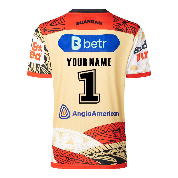 Dolphins 2025 Mens Indigenous Jersey