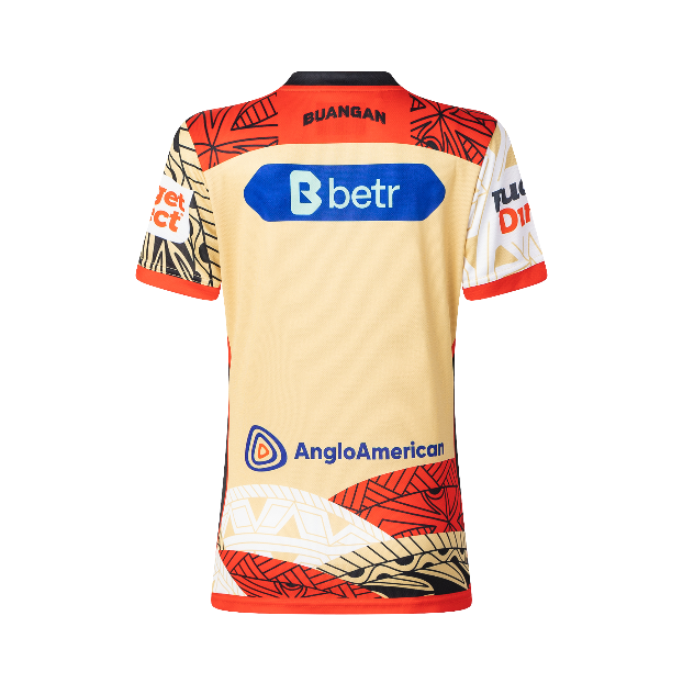 Dolphins 2025 Ladies Indigenous Jersey