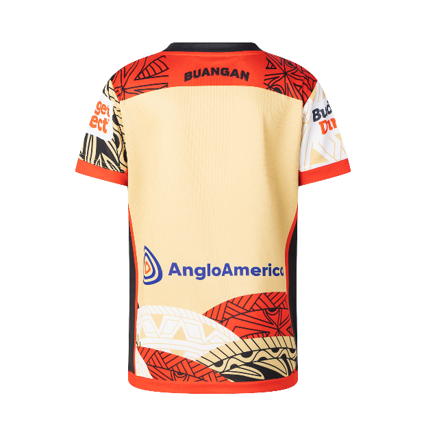 Dolphins 2025 Kids Indigenous Jersey