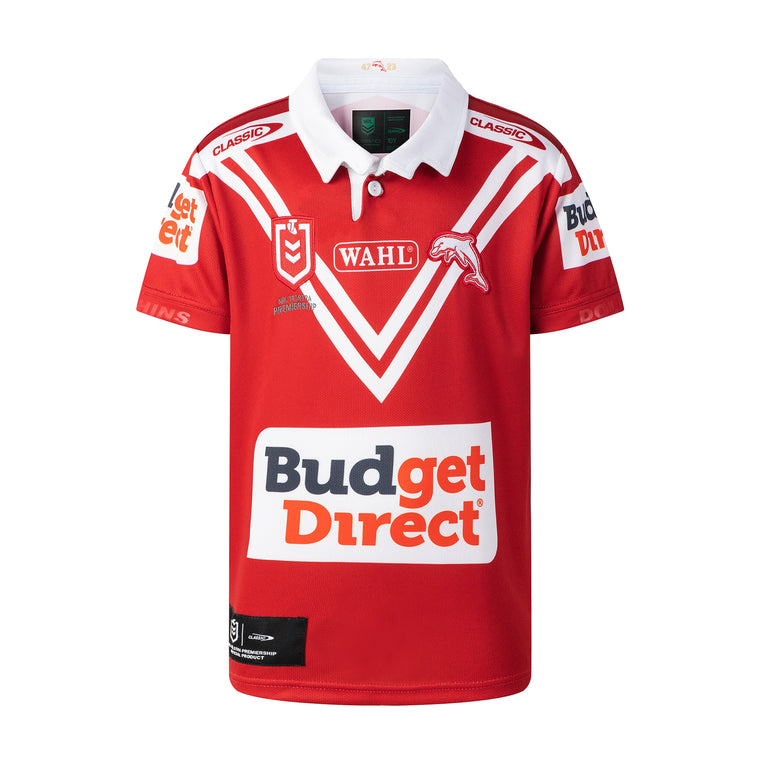*PRE ORDER 17/8* Dolphins 2026 Kids Heritage Jersey