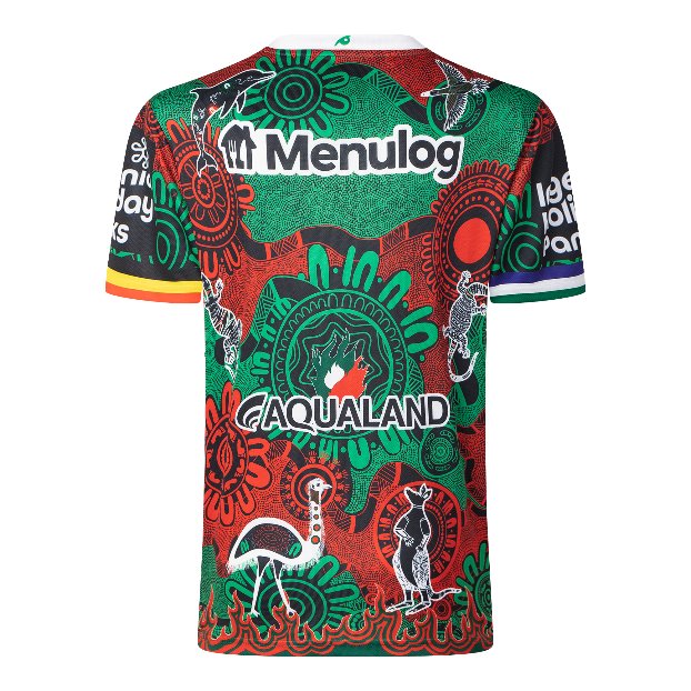 South Sydney Rabbitohs 2025 Mens Indigenous Jersey