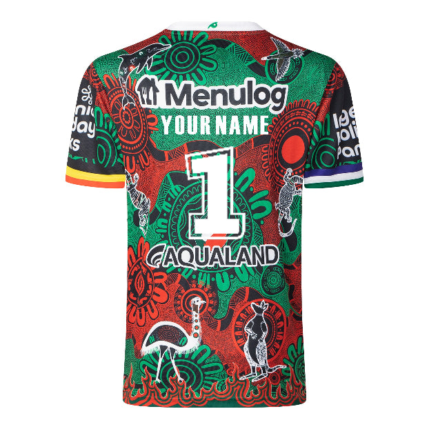 South Sydney Rabbitohs 2025 Mens Indigenous Jersey