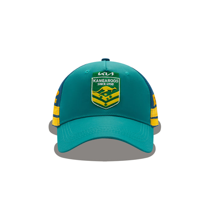 Australian Kangaroos 2026 Rugby League World Cup Players Media Cap