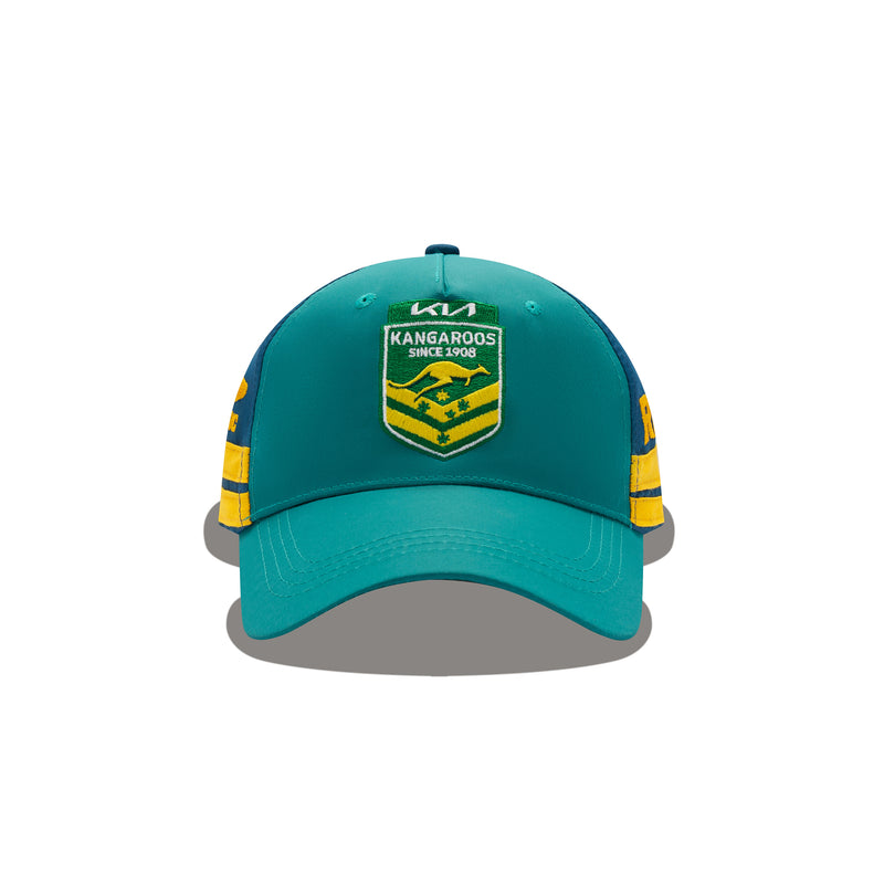 Australian Kangaroos 2026 Rugby League World Cup Players Media Cap